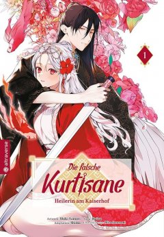 Altraverse Die Falsche Kurtisane, Band 01