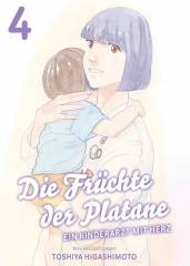 Panini Die Fr�chte der Platane - Ein Kinderarzt mit Herz, Band 04