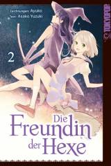 Tokyopop Die Freundin der Hexe, Band 02 (Abschlussband)