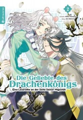 Altraverse Die Geliebte des Drachenk�nigs - Eine Leseratte an der Seite Seiner Majest�t, Band 02