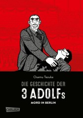 Carlsen/Hayabusa Die Geschichte der 3 Adolfs 1