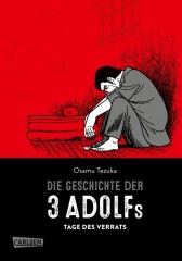 Carlsen/Hayabusa Die Geschichte der 3 Adolfs 2