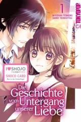 Tokyopop Die Geschichte vom Untergang unserer Liebe, Band 01