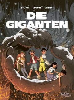 Carlsen/Hayabusa Die Giganten 06