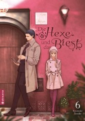 Altraverse Die Hexe und das Biest, Band 06