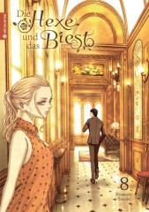 Altraverse Die Hexe und das Biest, Band 08