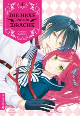 Altraverse Die Hexe und ihr Drache, Band 01