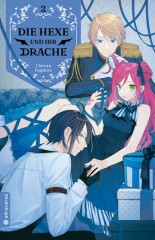 Altraverse Die Hexe und ihr Drache, Band 02