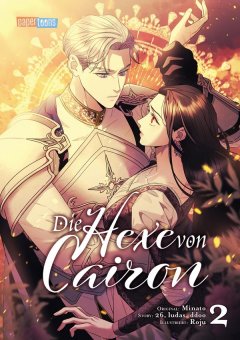 Papertoons Die Hexe von Cairon Band 02