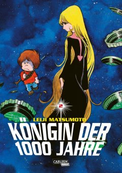 Carlsen/Hayabusa Die K�nigin der 1000 Jahre 2