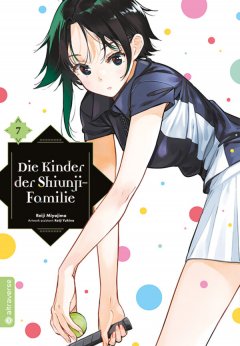 Altraverse Die Kinder der Shiunji-Familie 07