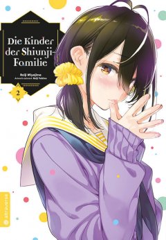 Altraverse Die Kinder der Shiunji-Familie Band 02