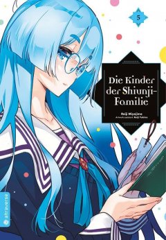 Die Kinder der Shiunji-Familie, Band 05
