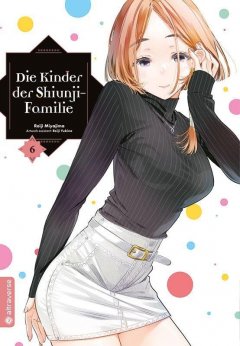 Altraverse Die Kinder der Shiunji-Familie 08