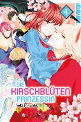 Tokyopop Die Kirschbl�tenprinzessin, Band 04