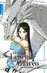 Altraverse Die Legende von Azfareo � Der Silberdrache, Band 0