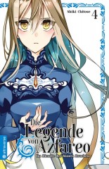 Altraverse Die Legende von Azfareo � Im Dienste des blauen Drachen, Band 04