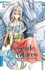 Altraverse Die Legende von Azfareo � Im Dienste des blauen Drachen, Band 05