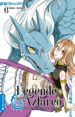 Altraverse Die Legende von Azfareo � Im Dienste des blauen Drachen, Band 06