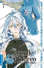 Altraverse Die Legende von Azfareo � Im Dienste des blauen Drachen, Band 07