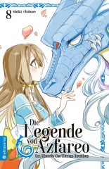 Altraverse Die Legende von Azfareo � Im Dienste des blauen Drachen, Band 08