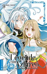 Altraverse Die Legende von Azfareo � Im Dienste des blauen Drachen, Band 09