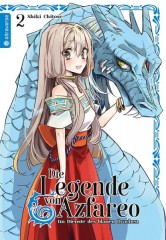 Altraverse Die Legende von Azfareo Ultra, Band 02