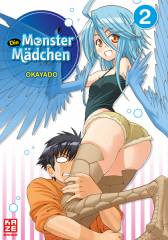 Crunchyroll (Kaze) Die Monster M�dchen Band  02