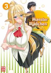 Crunchyroll (Kaze) Die Monster M�dchen Band  03