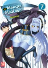 Crunchyroll (Kaze) Die Monster M�dchen Band  07