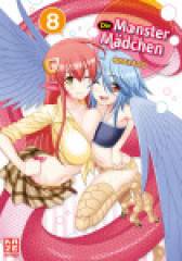 Crunchyroll (Kaze) Die Monster M�dchen Band  08