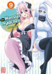 Crunchyroll (Kaze) Die Monster M�dchen Band  09