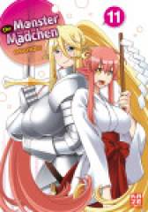 Crunchyroll (Kaze) Die Monster M�dchen Band  11
