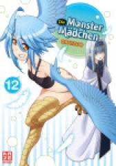 Crunchyroll (Kaze) Die Monster M�dchen Band  12