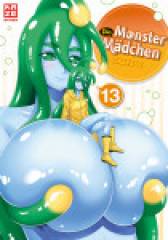 Crunchyroll (Kaze) Die Monster M�dchen Band  13