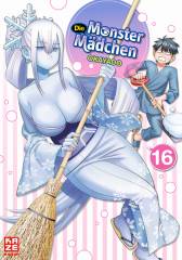 Crunchyroll (Kaze) Die Monster M�dchen Band  16