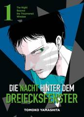 Panini Die Nacht hinter dem Dreiecksfenster, Band 01