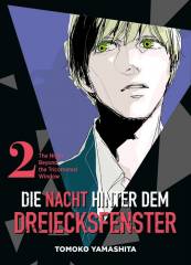 Panini Die Nacht hinter dem Dreiecksfenster, Band 02