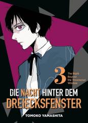 Panini Die Nacht hinter dem Dreiecksfenster, Band 03