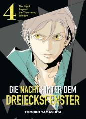 Panini Die Nacht hinter dem Dreiecksfenster, Band 04