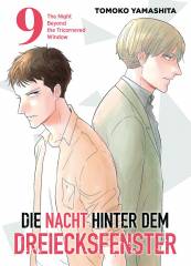 Panini Die Nacht hinter dem Dreiecksfenster, Band 09