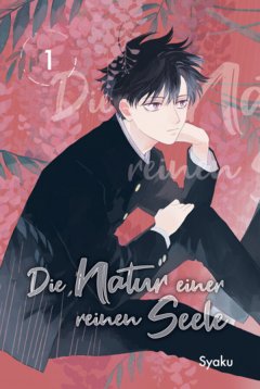 Tokyopop Die Natur einer reinen Seele, Band 01
