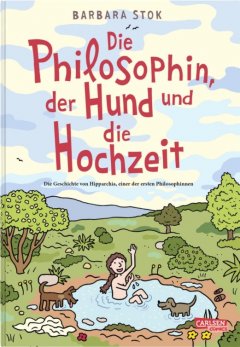 Carlsen/Hayabusa Die Philosophin, der Hund und die Hoch
