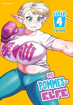 Crunchyroll (Kaze) Die Pommes-Elfe Band 04