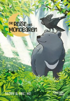 Carlsen/Hayabusa Die Reise des Mondb�ren