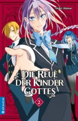 Altraverse Die Reue der Kinder Gottes, Band 02