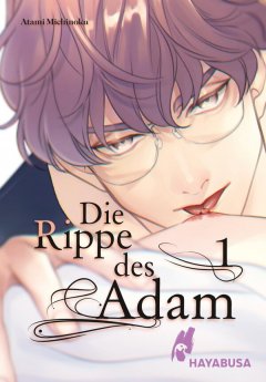 Carlsen/Hayabusa Die Rippe des Adam 1