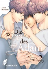 Carlsen/Hayabusa Die Rippe des Adam 2