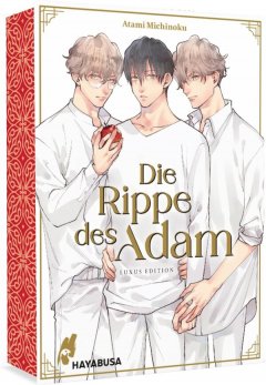 Carlsen/Hayabusa Die Rippe des Adam - Luxus Edition