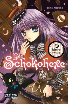 Carlsen/Hayabusa Die Schokohexe 02